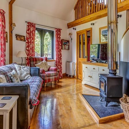 Kinlochlaich Tree House Villa Appin Eksteriør bilde