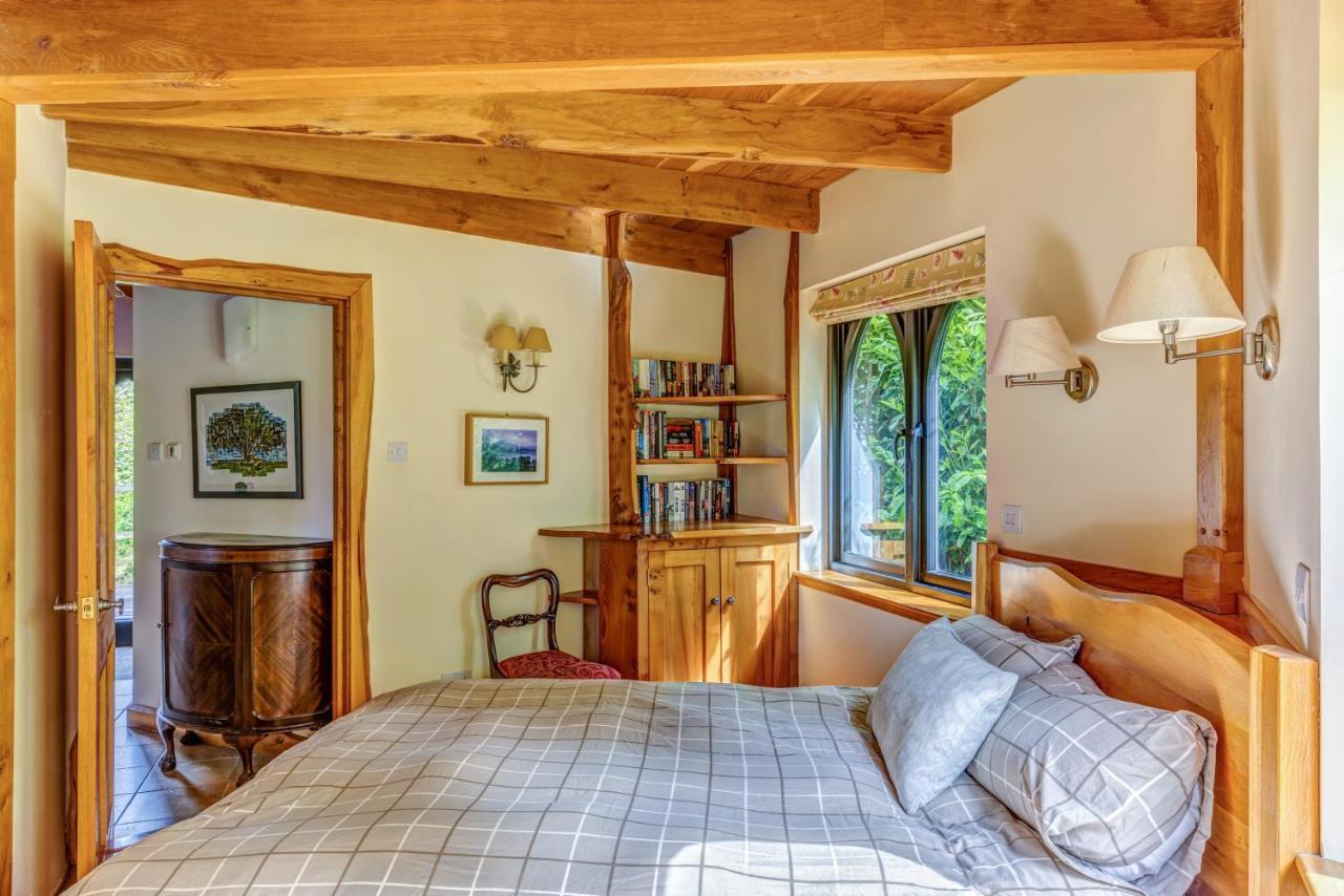 Kinlochlaich Tree House Villa Appin Eksteriør bilde